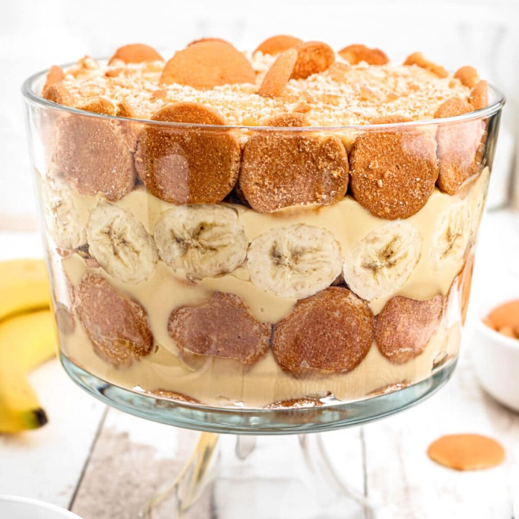 Banana Pudding