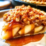 Apple Vanilla Extract (Alcohol-Free) Pie
