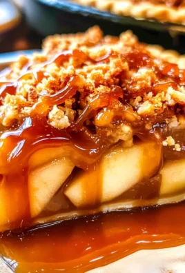 Apple Vanilla Extract (Alcohol-Free) Pie