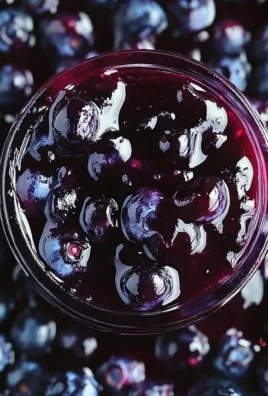 Blueberry Pie Filling