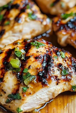 Chili Lime Grilled Chicken