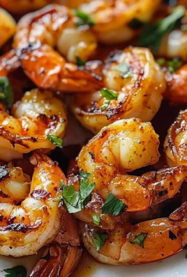 Chili Lime Shrimp Recipe