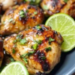 Chipotle Lime Chicken