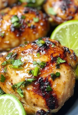 Chipotle Lime Chicken
