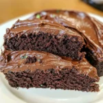 Chocolate Lover's Zucchini Cake