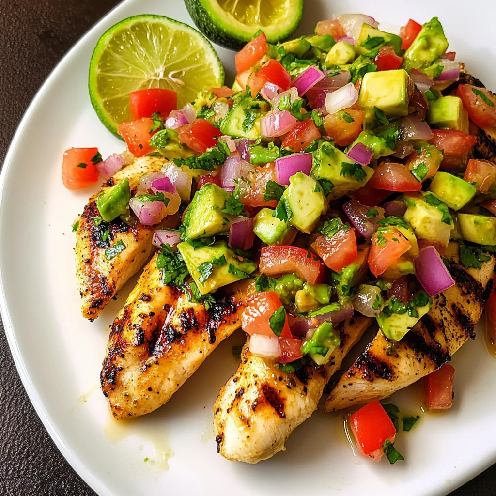 Cilantro-Lime