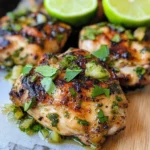 Cilantro Lime Chicken