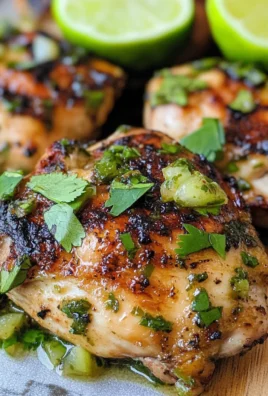 Cilantro Lime Chicken