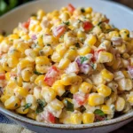 Creamy Corn Salad Recipe