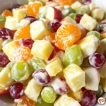 Creamy Delicatessen Fruit Salad