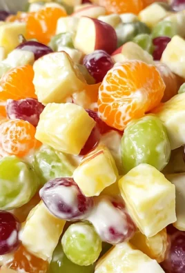 Creamy Delicatessen Fruit Salad