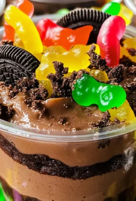 Dirt Cups