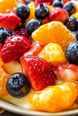 Easy Fruit Salad