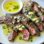 Garlic Butter Brazilian Steak