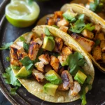 Grilled Chicken Street Tacos