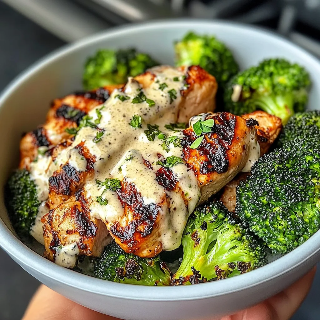 Grilled