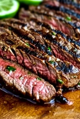 Grilled Cuban Flank Steak