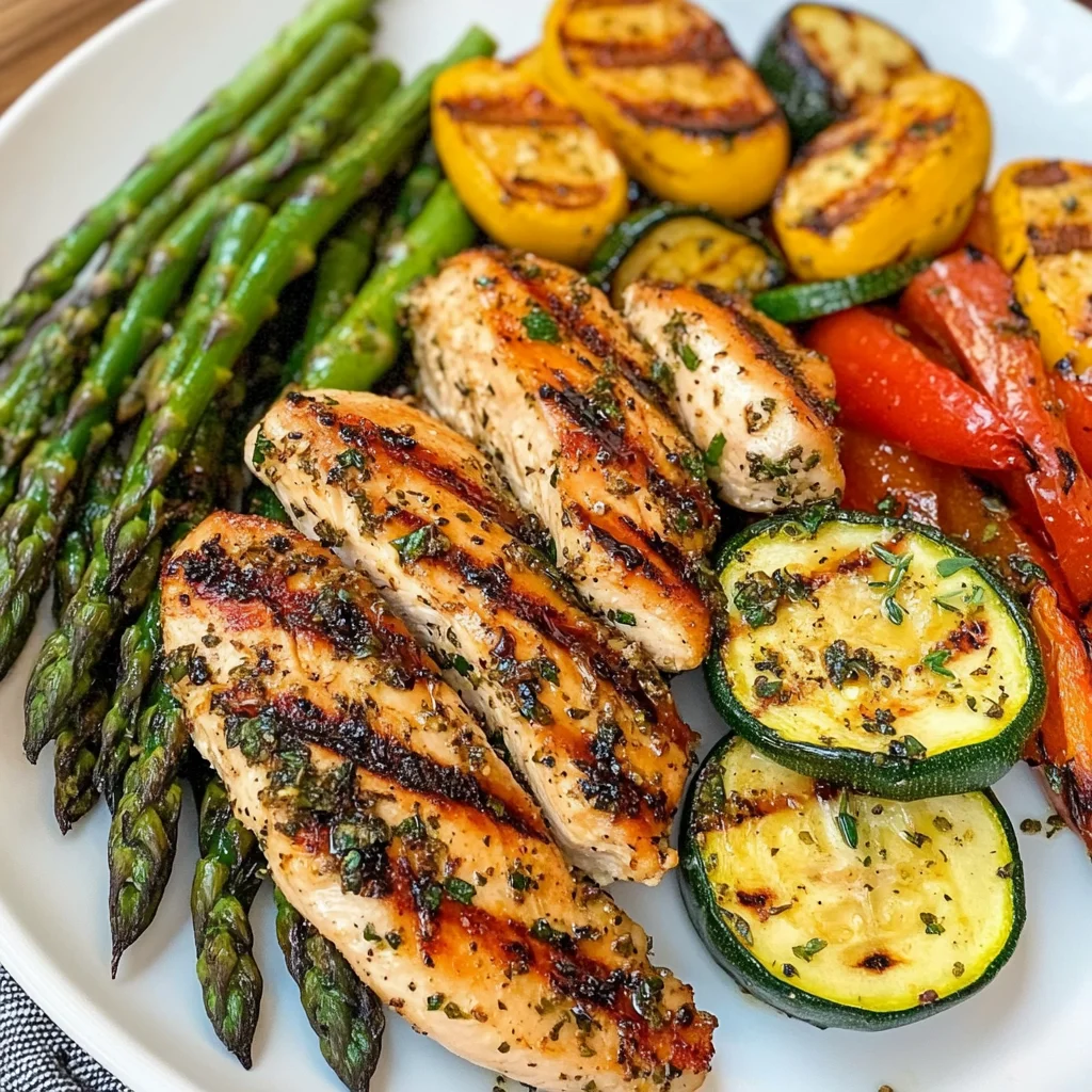 Grilled
