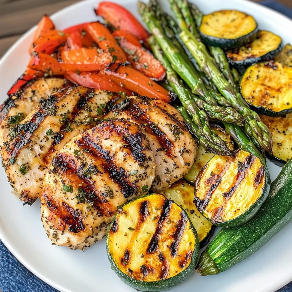 Grilled