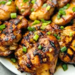 Grilled Huli Huli Chicken