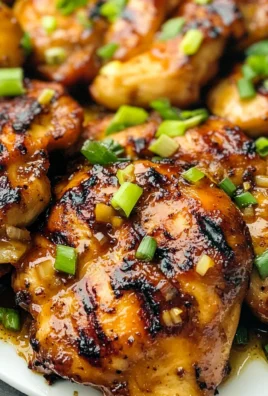 Grilled Huli Huli Chicken