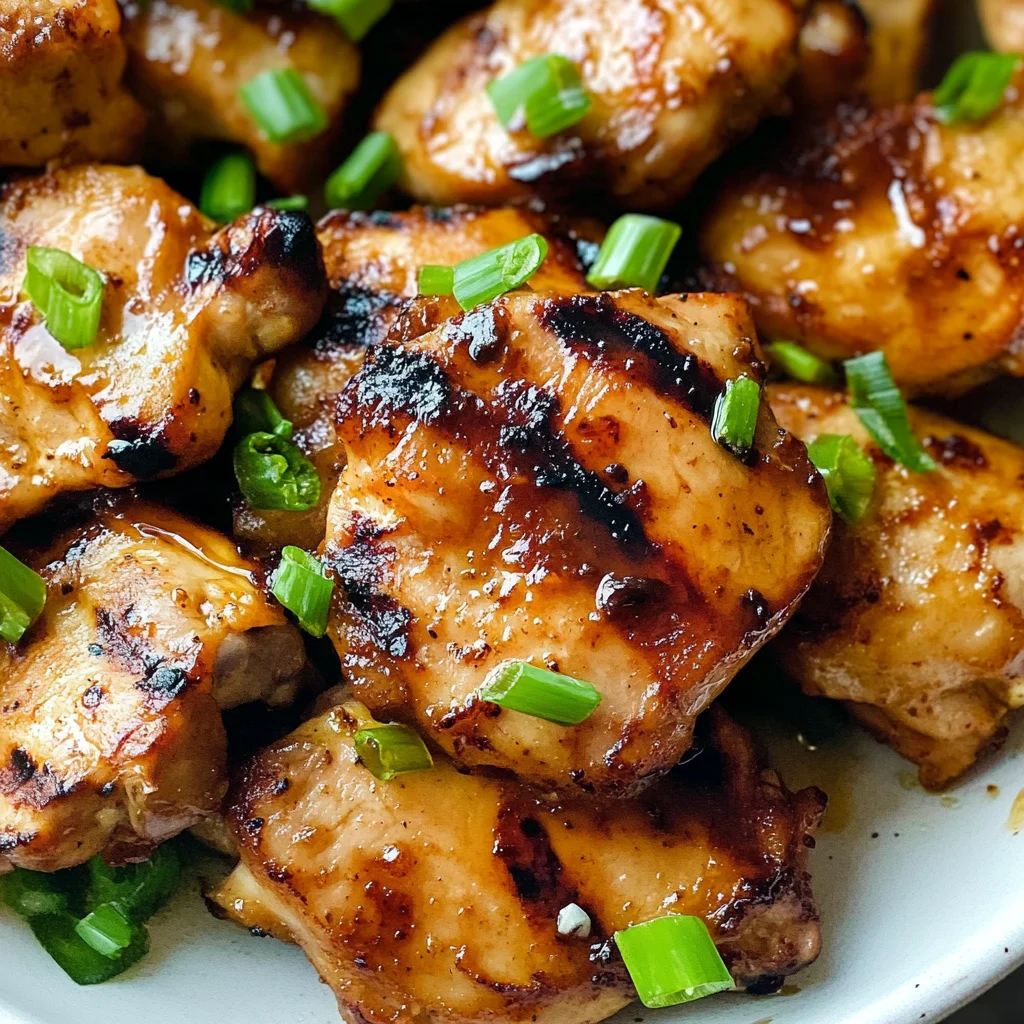 Grilled