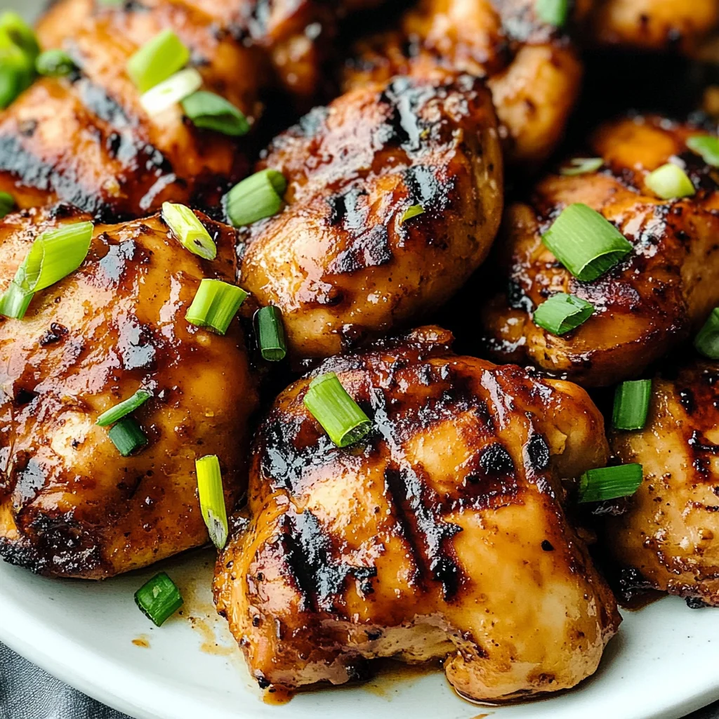 Grilled