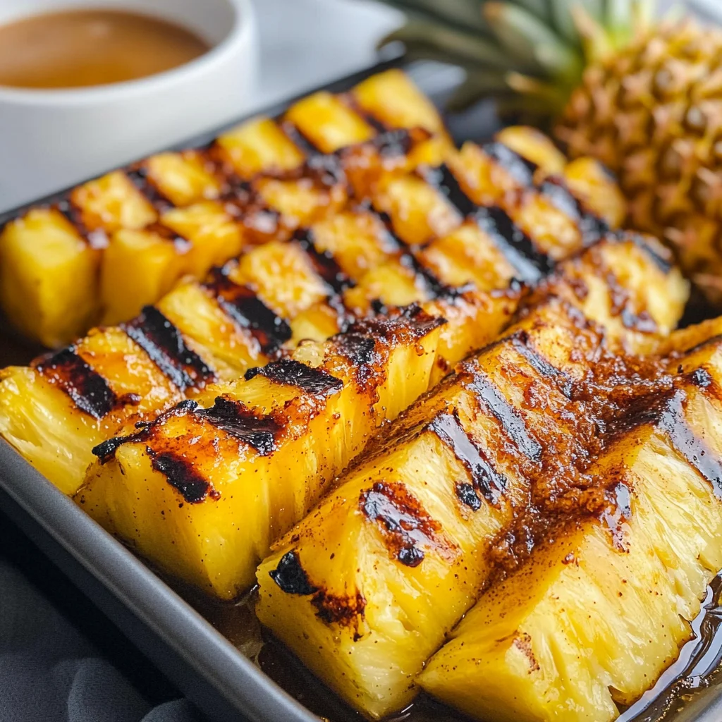 Grilled
