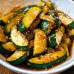 Japanese Zucchini