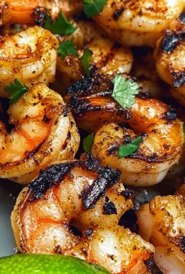 Margarita Grilled Shrimp Kabobs