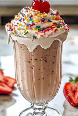 Milkshake Recipe
