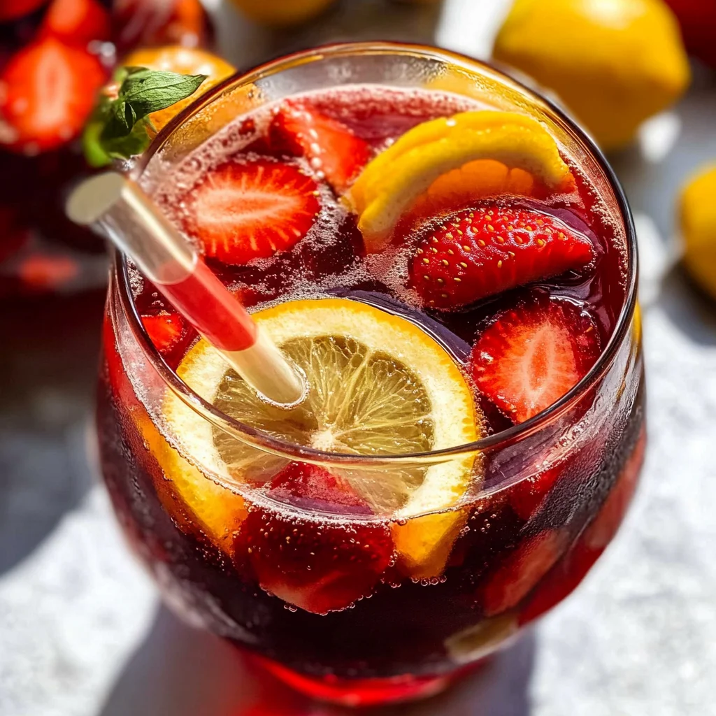 Red Sangria