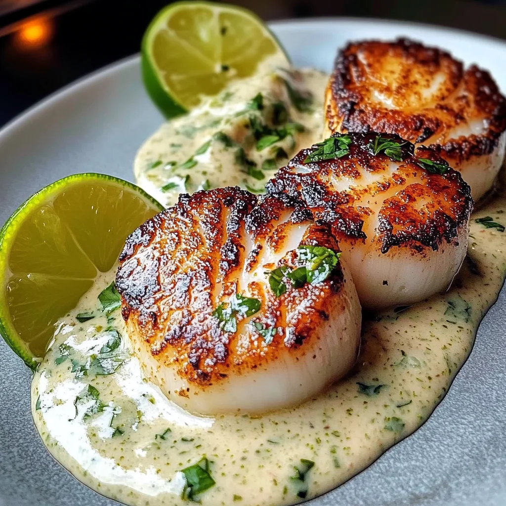 Seared