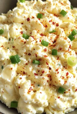 Simple Cottage Cheese Egg Salad