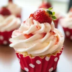 Strawberry Whipped Cream Recipe