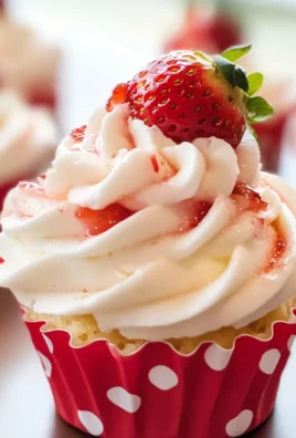Strawberry Whipped Cream Recipe