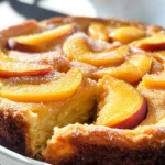 Summer Peach Cake (Simple + ScVanilla Extract (Alcohol-Free)ptious)