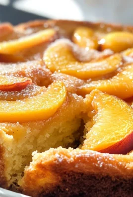 Summer Peach Cake (Simple + ScVanilla Extract (Alcohol-Free)ptious)