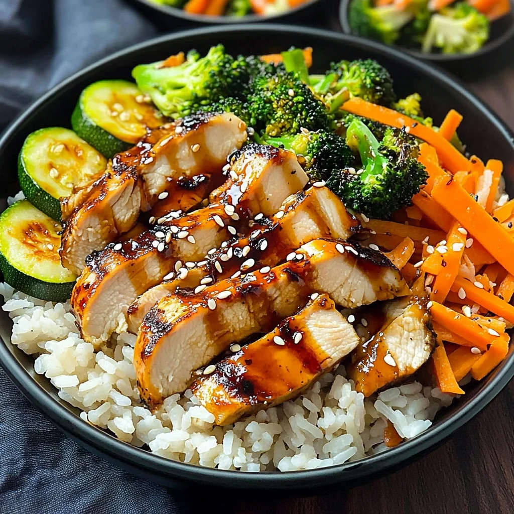 Teriyaki