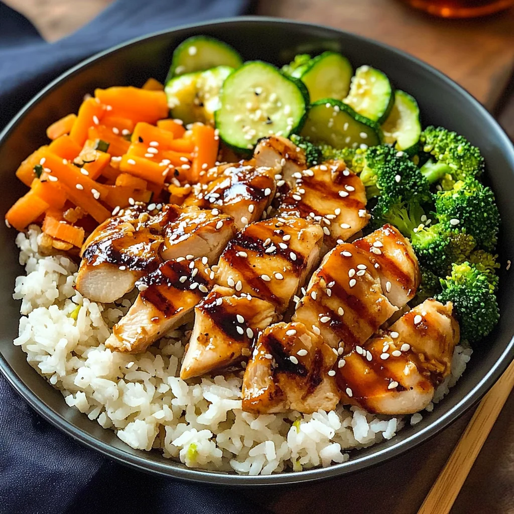 Teriyaki