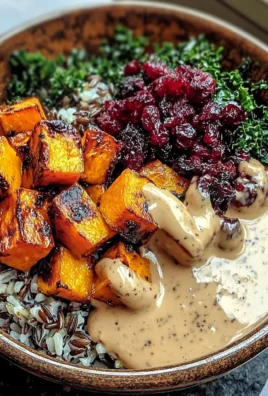 Vegan Roasted Butternut Squash