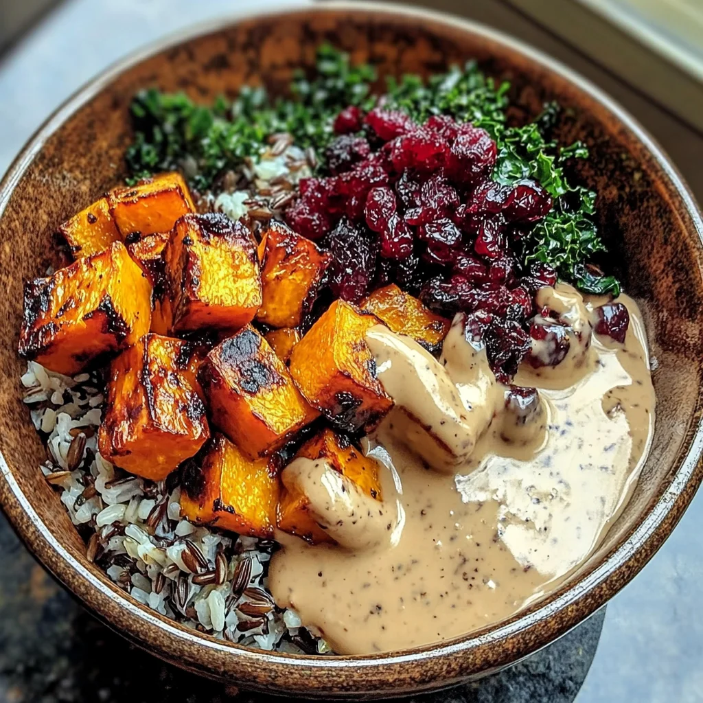 Vegan Roasted Butternut Squash