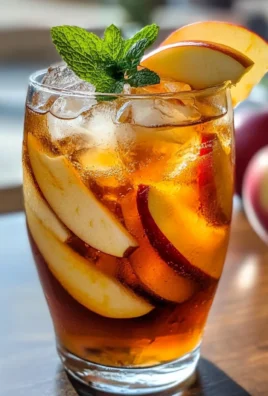 Apple Iced Tea Recipe