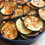 Baked Zucchini Chips Recipe