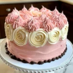 Basic Vanilla Buttercream