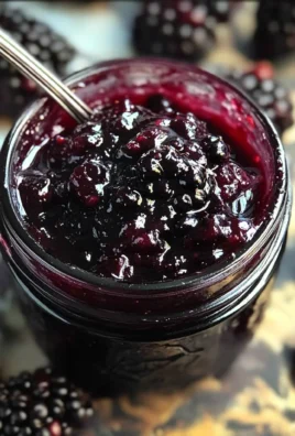 Blackberry Jam Recipe Without Pectin