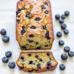 Blueberry Zucchini Bread