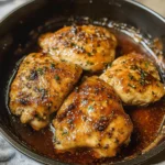 Brown Sugar Garlic Chicken