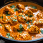 Butter Chicken (Better Than Takeout)