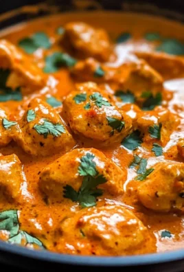 Butter Chicken (Better Than Takeout)